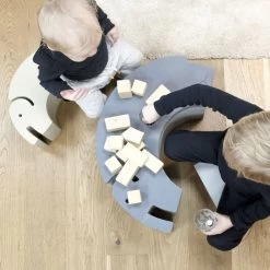 BObles Elephant S 16 -Baby Bonus 01 101 016 222 elephant s cloudy blue play 1