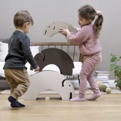 BObles Elephant S 16 -Baby Bonus 01 101 016 788 elephant s sand grey play 1