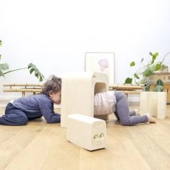 BObles Anteater -Baby Bonus 03 005 024 077 Anteater marble sand home 3