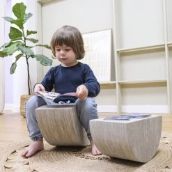 BObles Tunnel M -Baby Bonus 03 009 016 880 tunnel m marble dark smoke play 3