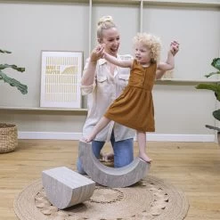 BObles Tunnel M -Baby Bonus 03 009 016 880 tunnel m marble dark smoke play 6