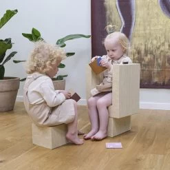 BObles Square Table Chair -Baby Bonus 03 011 024 077 square marble sand play 2