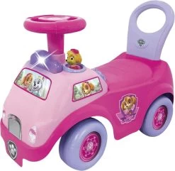 Paw Patrol Skyes Gåvogn