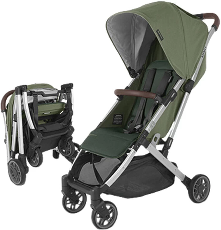 Uppababy MINU V2 Emelia 4 Uppababy MINU V2 Emelia - Billede 2