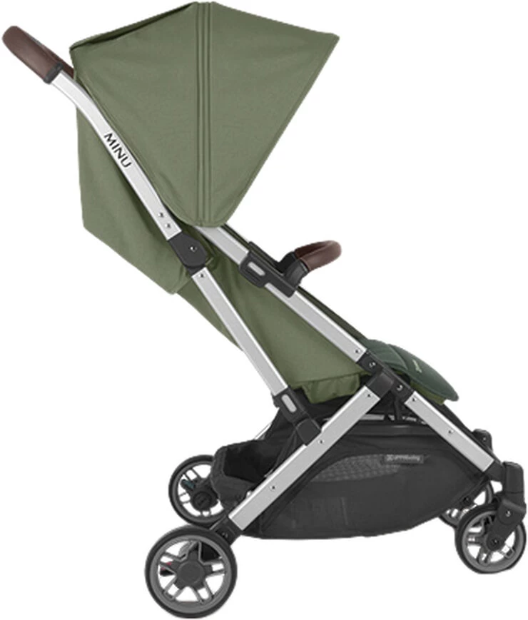 Uppababy MINU V2 Emelia 6 Uppababy MINU V2 Emelia - Billede 4