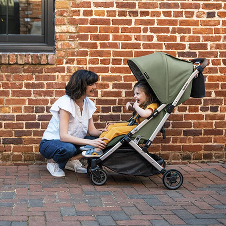 Uppababy MINU V2 Emelia 8 Uppababy MINU V2 Emelia - Billede 6