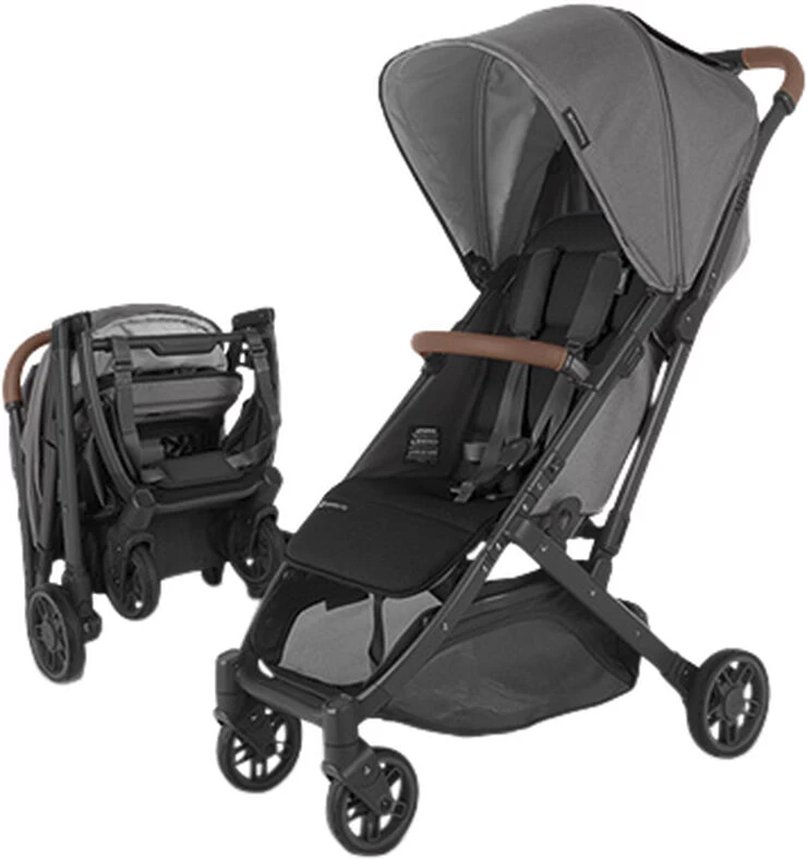 Uppababy MINU V2 Greyson 4 Uppababy MINU V2 Greyson - Billede 2