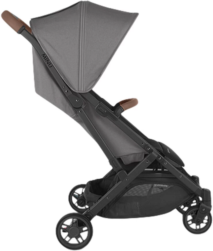 Uppababy MINU V2 Greyson 6 Uppababy MINU V2 Greyson - Billede 4