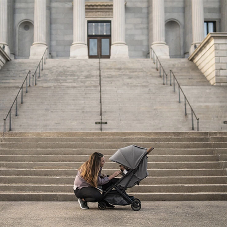 Uppababy MINU V2 Greyson 8 Uppababy MINU V2 Greyson - Billede 6