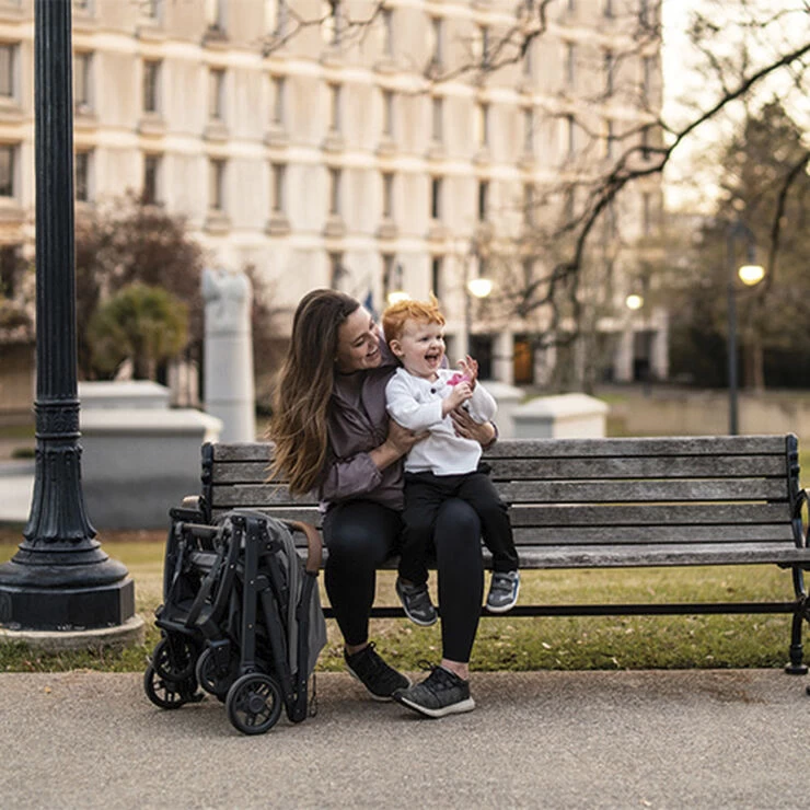 Uppababy MINU V2 Greyson 9 Uppababy MINU V2 Greyson - Billede 7