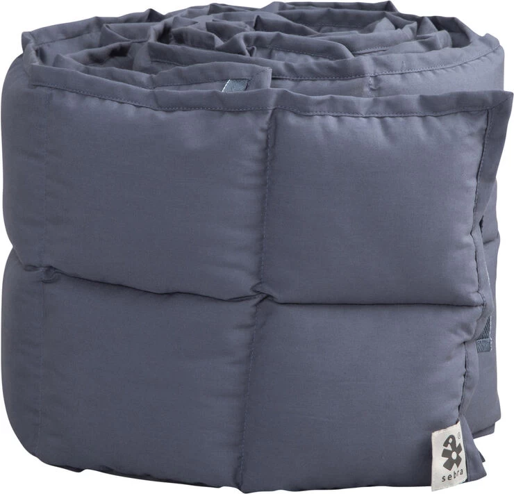 Sebra Sengerand, Kapok, Nordic Blue 3 Sebra Sengerand, Kapok, Nordic Blue