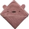 Sebra Hættehåndklæde, Milo, Blossom Pink 1 Sebra Hættehåndklæde, Milo, Blossom Pink -Baby Bonus 101020005