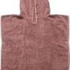 Sebra Poncho I Frotté, Milo, Blossom Pink -Baby Bonus 101020007