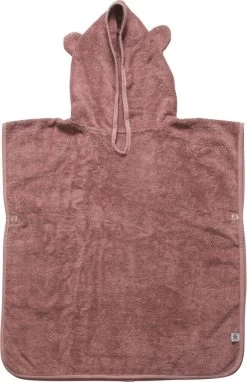 Sebra Poncho I Frotté, Milo, Blossom Pink