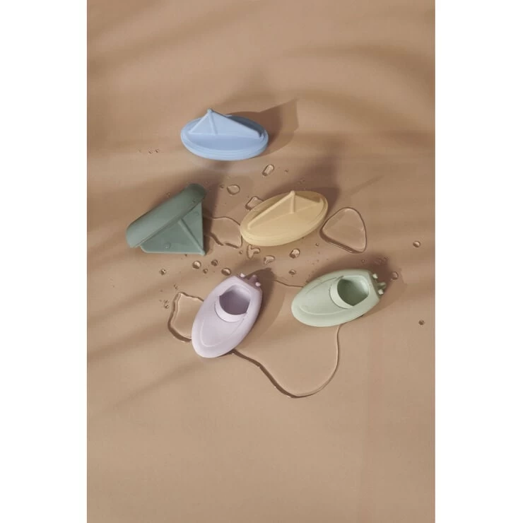 Liewood Troels Bath Toys 3-pack 5 Liewood Troels Bath Toys 3-pack - Billede 3