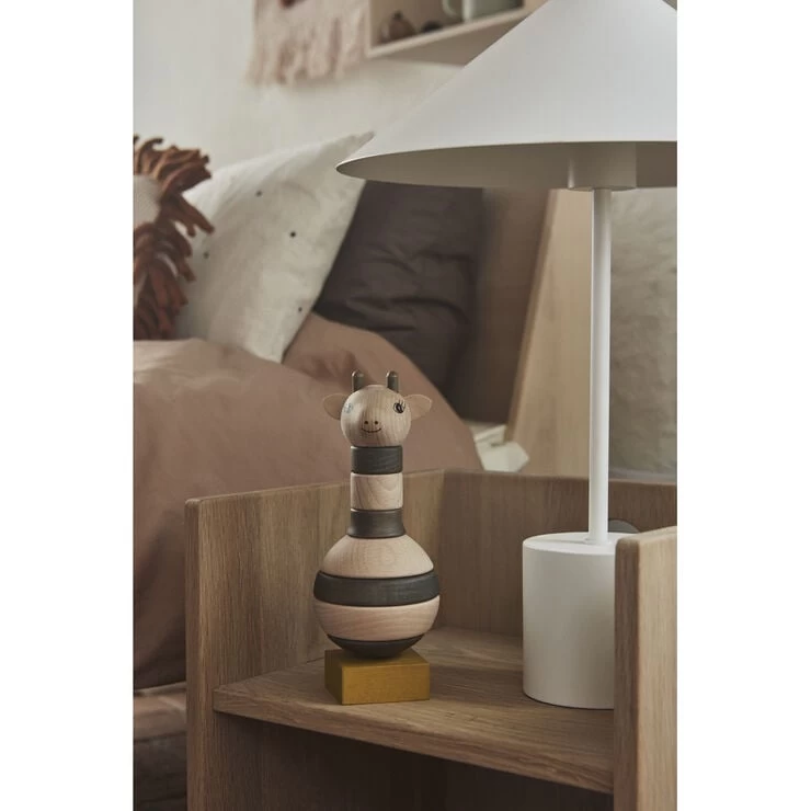 Træ Koala Stabeltårn 4 Træ Koala Stabeltårn - Billede 2