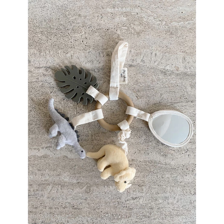 FABRIC RING DINO 3 FABRIC RING DINO