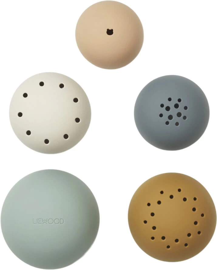 Liewood Eik Bath Toy 5 Liewood Eik Bath Toy - Billede 3