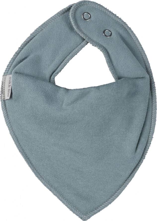 Mikk-Line Cotton Bibs - Triangle 3 Mikk-Line Cotton Bibs - Triangle