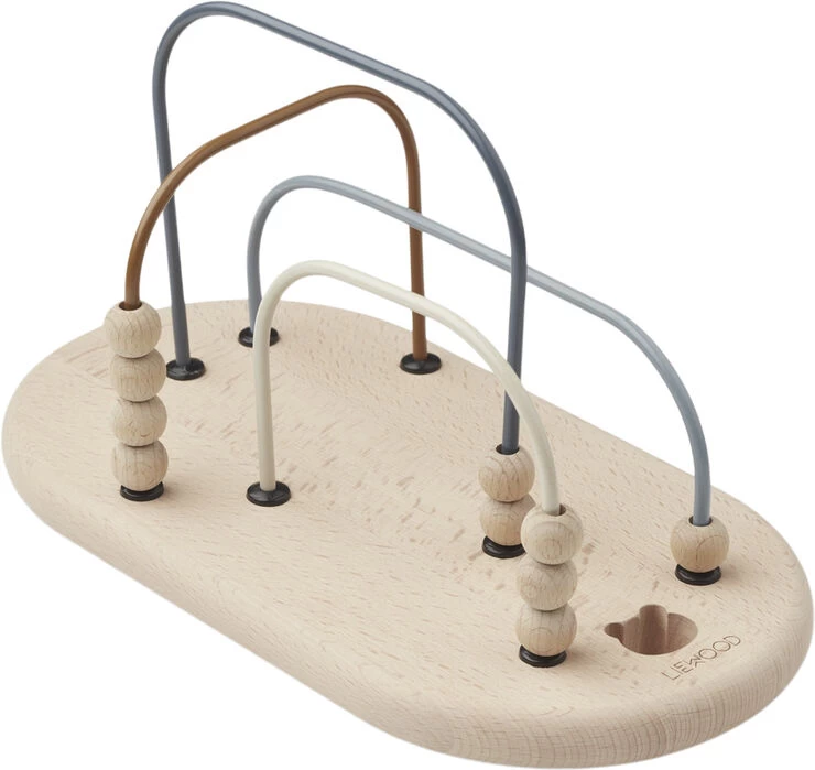 Liewood Ronald Bead Maze 3 Liewood Ronald Bead Maze