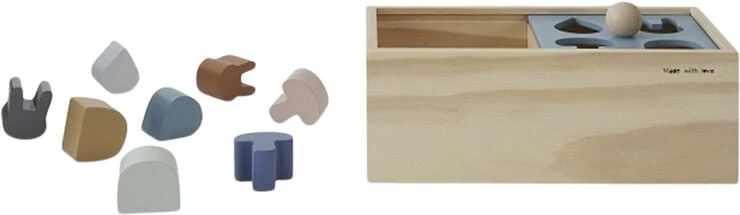 Puttekasse 3 Puttekasse