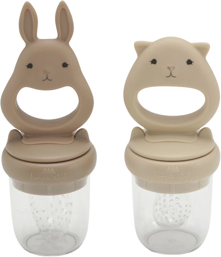 SILICONE FRUIT FEEDING PACIFIER 3 SILICONE FRUIT FEEDING PACIFIER