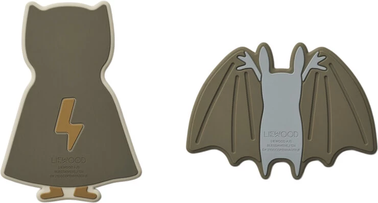 Liewood Gia Teether 2-pack 4 Liewood Gia Teether 2-pack - Billede 2