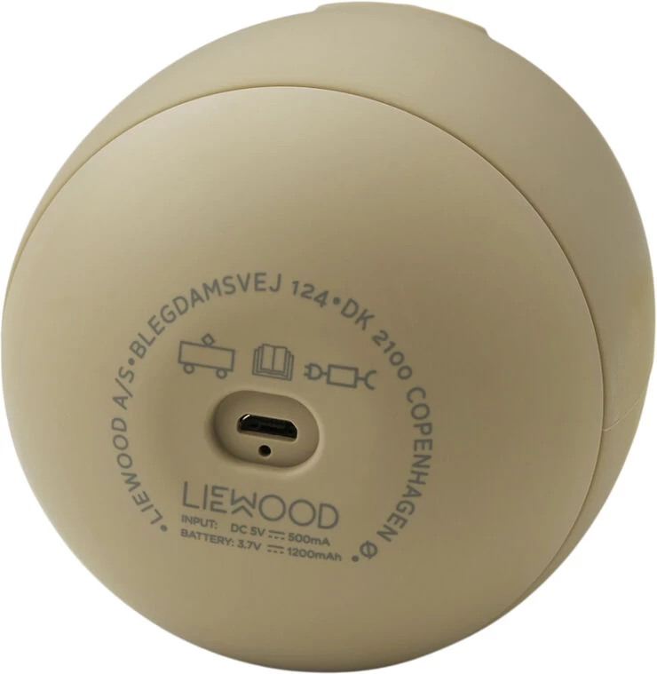 Liewood Watson Night Light 5 Liewood Watson Night Light - Billede 3