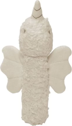 TEDDY UNICORN RATTLE