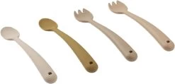 Liewood Shea Feeding Set 4-pack