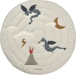 Liewood Gitta Activity Blanket