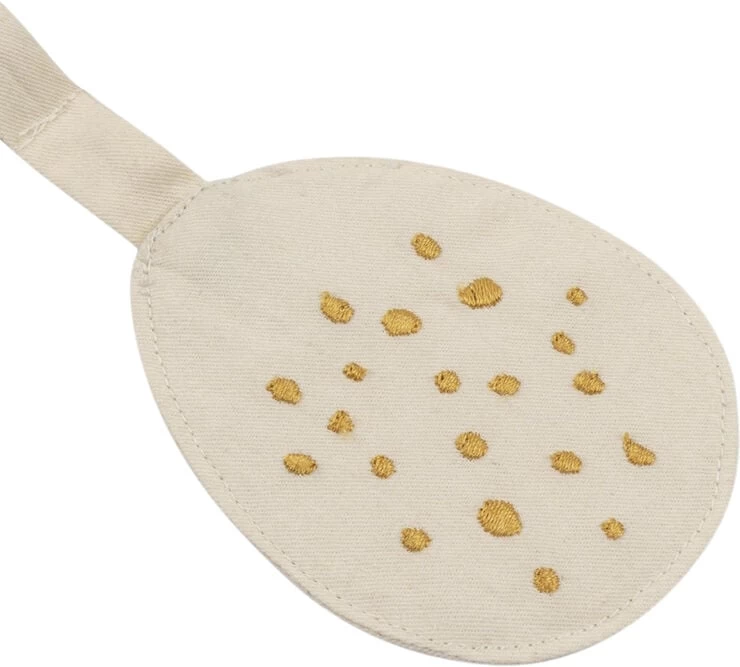 FABRIC RING DINO 5 FABRIC RING DINO - Billede 3