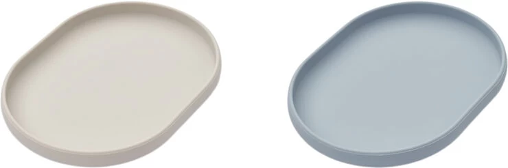 Liewood Anita Breakfast Plate 3 Liewood Anita Breakfast Plate