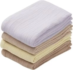 Liewood Leon Muslin Cloth - 4 Pack