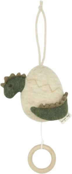 ACTIVITY MUSIC BABY DINO