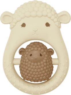 TEETH SOOTHER SIBLING SHEEP