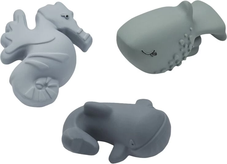 Liewood Nori Bath Toys 3 Liewood Nori Bath Toys