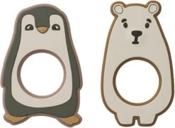 Liewood Gili Teether - 2 Pack