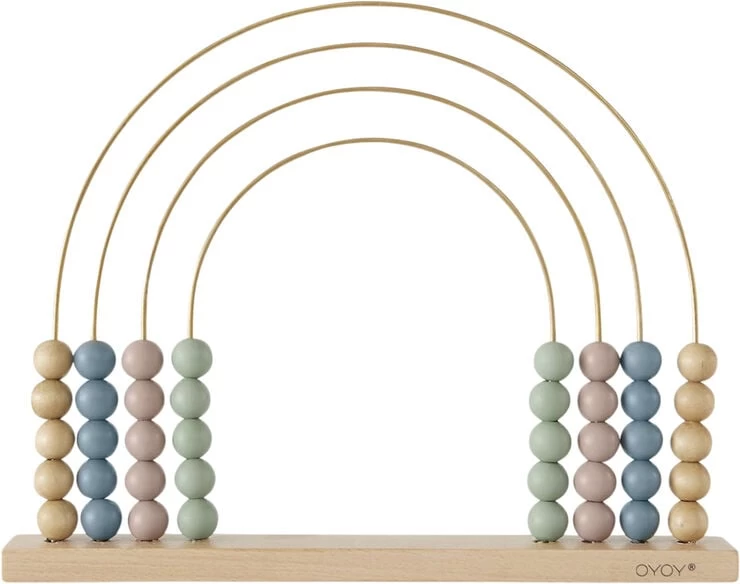 Abacus Rainbow 7 Abacus Rainbow - Billede 5