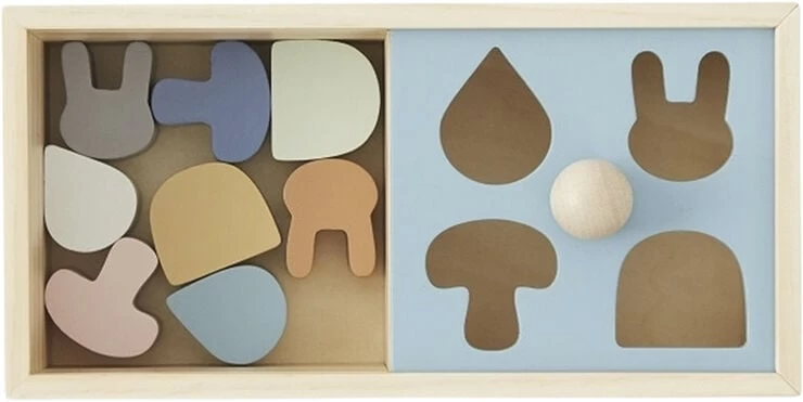 Puttekasse 4 Puttekasse - Billede 2