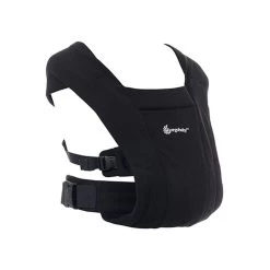 Ergobaby Embrace Pure Black