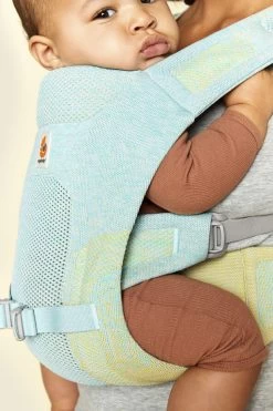 Ergobaby Aerloom - Sunburst -Baby Bonus 1220000203907 3