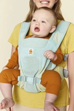 Ergobaby Aerloom - Sunburst -Baby Bonus 1220000203907 4