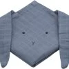 Liewood Hannah Muslin Cloth Rabbit 2 Pack 1 Liewood Hannah Muslin Cloth Rabbit 2 Pack -Baby Bonus 1540543021.8146