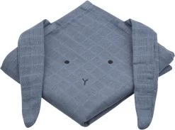 Liewood Hannah Muslin Cloth Rabbit 2 Pack