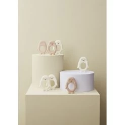 Penguin Baby Teether -Baby Bonus 1548153678.7349