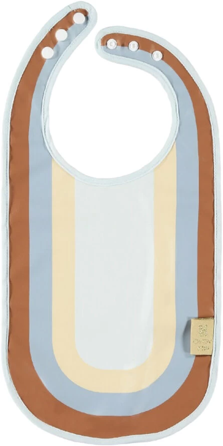 Rainbow Bib 3 Rainbow Bib