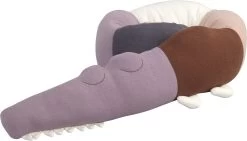 Sebra Strikket Pude, Sleepy Croc, Pixie Land