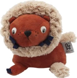 Sebra Aktivitetslegetøj, Løven Lee, Sorbet Orange