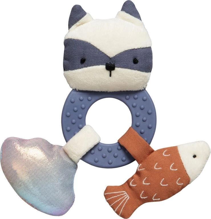 Sebra Aktivitetsrangle, Mini, Vaskebjørnen Rebel 3 Sebra Aktivitetsrangle, Mini, Vaskebjørnen Rebel